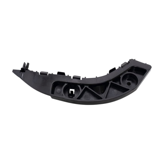 Dcmunx Front Bumper Bracket Frame Support Passenger Side for Honda for Civic DX/EX//Hybrid/LX 2006-2011 & Si 2007-2011 & EX-L/Hybrid-L/LX-S 2009-2011 Plastic GRI02422 HO1043114