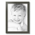 thumbnail image 2 of ArtToFrames 13x18 inch Slate Gray Picture Frame, Gray MDF Poster Frame (4679), 2 of 7