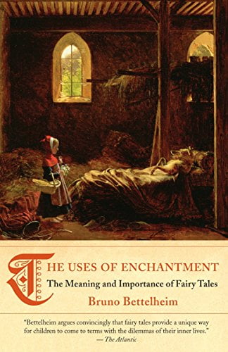 Pre-Owned The Uses of Enchantment: The Meaning and Importance of Fairy Tales (Paperback) 0307739635 9780307739636
