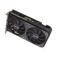 thumbnail image 3 of Asus NVIDIA GeForce RTX 4060 Graphic Card - 8 GB GDDR6 - 7680 x 4320 - 2.54 GHz Boost Clock - 128 bit Bus Width - PCI Express 4.0 - DisplayPort - 3 x DisplayPort - HDMI, 3 of 12