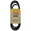 Complete Tractor New 3009-5527 NEW V-Belt Compatible with/Replacement for Tractors A71K Mower Belt DIA 1/2" X 73"