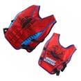 thumbnail image 3 of Traje de supervivencia para natación para niños, chaleco salvavidas para niños, chaleco salvavidas ajustable impermeable para niños, chaleco salvavidas para niños resistente y resistente, 3 of 5
