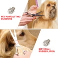 thumbnail image 2 of MasteelfCA 10pcs Pet Haircutting Scissors Silencers Practical Scissors Accessories, 2 of 8