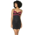 thumbnail image 2 of Coquette - 21125 - Chemise - BLACK, 2 of 4