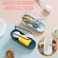 thumbnail image 1 of Vaidha Detachable Kitchen Wiping Arrangement Rack Easy To Clean Kitchen Shelf Rack, 1 of 1