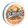 thumbnail image 2 of Ice Breakers Ice Breaker Peach Icetea Mints, 2 of 4