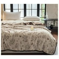 thumbnail image 6 of Harlik Thick Warm Blanket for Winter, Throw Blanket for Sofa, Cozy Luxury Plush Bed Blankets (47 *78In), 6 of 8