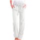 thumbnail image 1 of Pantalones de entrenamiento con cintura elástica para mujer - Pantalones largos lisos, corte holgado informal - Tejido cómodo para todas las ocasiones - Tallas S-XXXXXL, 1 of 8