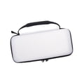 thumbnail image 1 of Bolsa compacta para guantes de golf con espacio para accesorios, estuche protector resistente para tees, marcadores de bolas y herramientas de reparac Blanco, 1 of 6