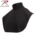 thumbnail image 1 of Rothco Mock Turtleneck Dickie, 2XL, Black, 1 of 2