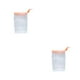 thumbnail image 2 of Matsuzay Gel de ducha Bolsas de jabón Limpiador facial Malla Baño Nylon Herramienta de limpieza de la piel de la cara Red de burbujas Cuerpo Type4 NO4, 2 of 6