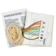 thumbnail image 2 of Dimensions 8" Llama Punch Needle Kit, Multi-Color, 1 Each, 2 of 5