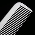 thumbnail image 4 of 2x Antiestático de material acero Inoxidable Herramientas Profesionales de Cabello Cepillo de Peinado Yinane none, 4 of 5