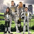 thumbnail image 3 of Men's Knight in Shining Armor Costume, 3 of 4