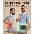 thumbnail image 5 of Medium Back Brace for Lower Back Pain Relief – Sciatica & Herniated Disc Support, 5 of 5