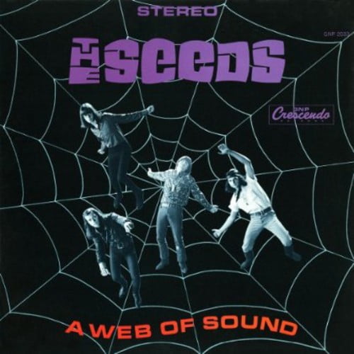 The Seeds - Web of Sound - Music & Performance - CD