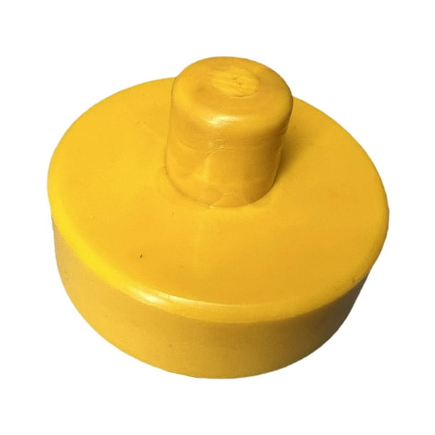 Almohadilla para gato de coche, accesorios para coche, goma, protector de marco adaptador de almohadilla para gato para modelo Amarillo