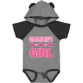 thumbnail image 3 of Inktastic Grammie Girl Granddaughter Girls Baby Bodysuit, 3 of 5