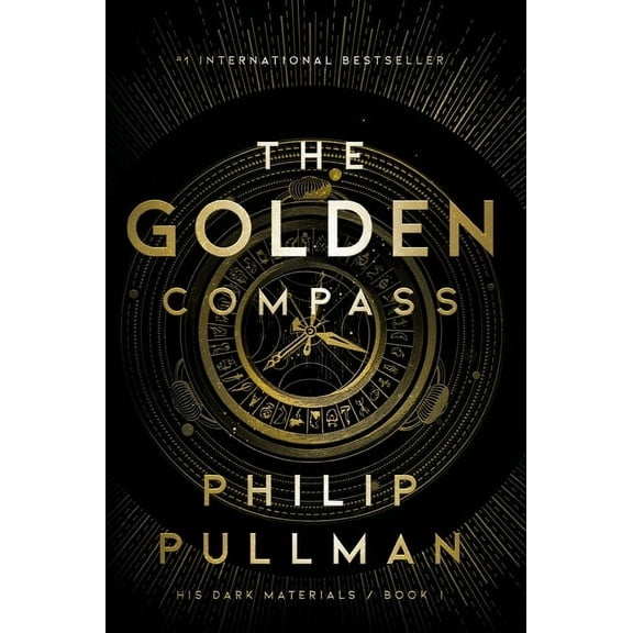 His Dark Materials His Dark Materials: The Golden Compass (Book 1), Book 1, (Paperback)