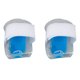 thumbnail image 4 of Paquete de 2 compresas frías para dedos, paquete de velcro frío y caliente para terapia de artritis en dedos rotos, 6 cm, 4 of 15