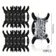 thumbnail image 3 of CaiYueKe Christmas Lights Storage Organizer Cord Holder Cable Winder Reel Spool for Holiday Decorations Garland Extension Cord Wires Storage Organizer Keep Tangle Free, 3 of 7