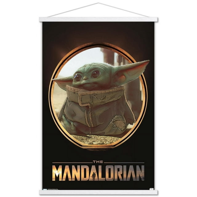 Star Wars : Le Mandalorien - L'Enfant