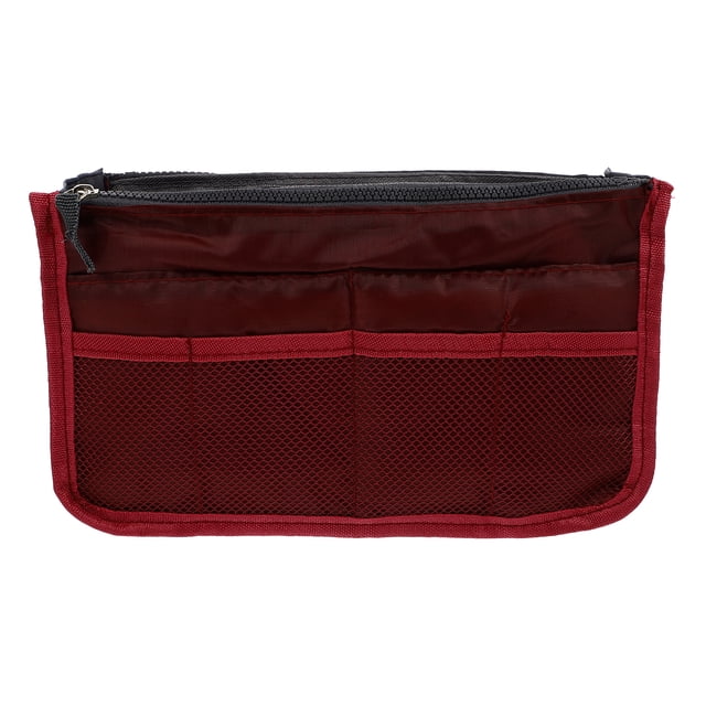 MasteelfCA 1 Pce Trousse de Toilette de Voyage Utile Grande Capacité Sac de Rangement Doublure Durable