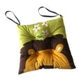 thumbnail image 5 of Chair Mat Children's String Non-Slip Dining Chair Pad Seat Cushion Seat Cushion 35x35cm, 5 of 8