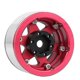thumbnail image 3 of Silver Black 1.55 Inch Metal Wheel Tire Climbing Car AX90069 for JIMNY CC01, 3 of 5