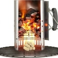thumbnail image 3 of Fire - Natural Fire for Fireplace, Pellet Stove, 3 of 5