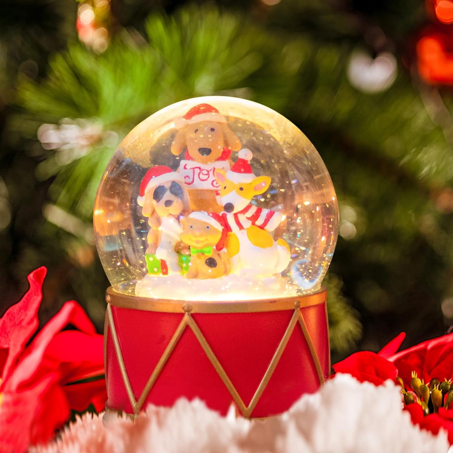 シーグラスアート『 クリスマスsnow globe.。.:*☆』 c0e7a03b-2477-4023-8dda-