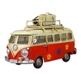 thumbnail image 1 of Caja de Ahorro Zulema Modelo Autocaravana Rojo, 1 of 8