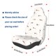 thumbnail image 3 of Fotbe Dachshund Dog Puppy Funda para Asiento de Auto con Estampado – Impermeable y Antisudor – Ajuste Universal, Lavable a Máquina, Antideslizante (1 Pieza), 3 of 5