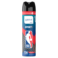 thumbnail image 2 of Above NBA Antiperspirant Deodorant Spray for Men, Sport Plus, 72H Sweat & Odor Protection, Deodorant Dry Spray, No Stains, 5.07 oz - Pack of 3, 2 of 6