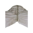 thumbnail image 2 of INC Silver Pleated Wrap Beaded Shawl, 2 of 2
