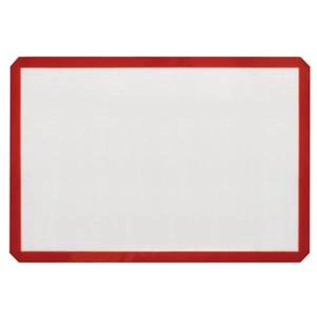 Crestware SPBM12 Half Size Silicone Baking Mat