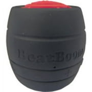 BeatBoom Portable Bluetooth Speaker, Black