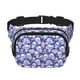 thumbnail image 1 of Easygdp Skull star crystal Fanny Packs para Mujeres y Hombres, Bolsa de Cinturón, Bolsos de Cruz para Trabajo/Correr/Senderismo, 1 of 9
