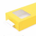 thumbnail image 2 of MasteelfCA 200pcs Self Adhesive Hanging Tabs Hooks Clear Plastic Display Hand Tabs Slot Hole Tab, 2 of 7