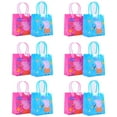thumbnail image 1 of Peppa Pig Goody Bags, Peppa Pig Party Favor Goodie Bags Gift Bags Birthday, 1 of 4