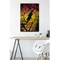 thumbnail image 6 of DC Comics - The Flash - Logo Wall Poster with Push Pins, 22.375" x 34", 6 of 6