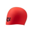 thumbnail image 2 of Gorro de baño ARENA, unisex, pelo largo, de silicona, elástico y suave, 2 of 6