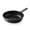 10'' Black, variant on SENSARTE Nonstick Frying Pan Skillet, Titanium Omelette Pan, Induction Egg Pan with Heat-Resistant Handle, Healthy Cookware Chef's Pan, Dishwasher, Black,8"