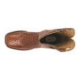 thumbnail image 3 of Smoky Mountain Western Boots Mens Danville Square Cognac Brown 4048, 3 of 4