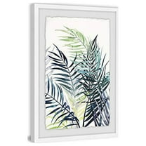 Marmont Hill Tropical Greens Framed Painting Print