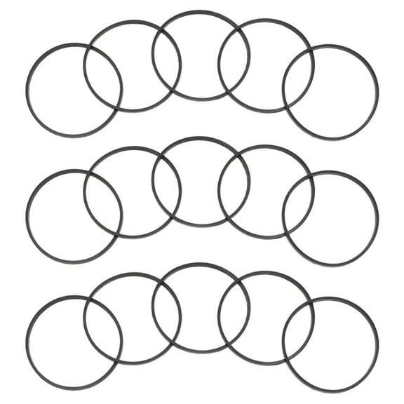 15pcs 280492 693981  Carburetor Fuel Float Bowl Gasket For Briggs & Stratton 693981 796610 796611 084132 084133 084232 084332