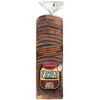 Chase Freihofer Baking Freihofers Family Grains Heart Healthy 100% Whole Wheat Twisted Bread, 24 oz