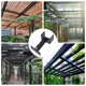 thumbnail image 1 of MERRYHAPY Soporte De Para Pergola En Inoxidable Negro Reforzado Y Estilo Moderno, 1 of 8