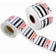 thumbnail image 1 of 1 rollo de adhesivo impermeable extraíble (negro V117/V118 300 piezas) Ormromra CZBG-ZC139, 1 of 6