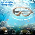 thumbnail image 4 of High-Performance Swim Goggles for Adults - Clear Vision, Comfortable Fit, Leak-Proof Design, 4 of 6